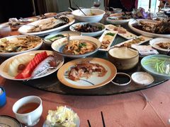 -海尔洲际酒店天下一品中餐厅