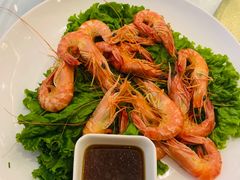 -骏莱海鲜鱼港(五角场店)