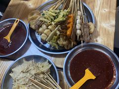 -老乔串店(青松路店)