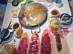 -左庭右院鲜牛肉火锅(新梅广场店)
