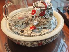 -山水茶艺馆·点心粤菜·30年老字号