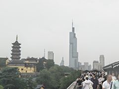 -南京城墙景区