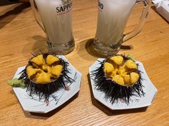 -桂马·日本料理·海胆·海鲜饭·酒场(民主广场店)