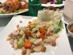 -拾溪餐厅·包厢(杭州千禧度假酒店)