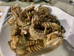 -胖大嫂渔家排档(半边山店)