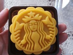 -星巴克(宝山万达店)
