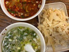 招牌牛肉汤-兄弟俩老李家牛肉汤(总店)