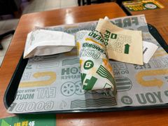 -赛百味SUBWAY(地王广场店)