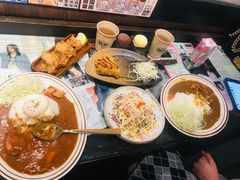 -金龙咖喱