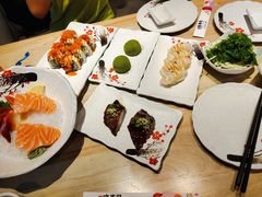 -晓寿司·日本料理(望京博雅店)