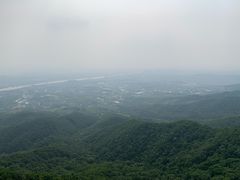 -吉林市朱雀山国家森林公园