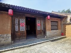 -白鹿原影视城