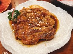 炸黑毛猪排-平太荣(新城店)