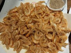 小白虾-双合园·海鲜水饺青岛菜(万佳广场店)