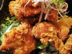 炸鸡块-角落里(中山公园店)