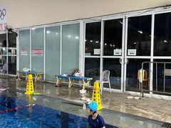 -奥龙堡游泳馆(广纸店)