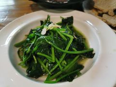 孜然菠菜-院子餐厅·大锅菜·老杭帮(桥西直街店)
