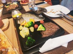 -必胜客(安盛购物广场金州店)