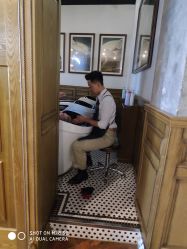 点击看大图 -TWOFACE 双面理发馆