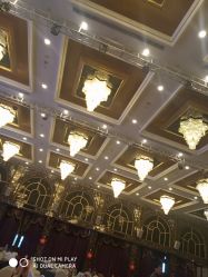 -欧亚美国际大酒店·宴会厅