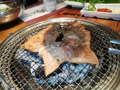 -松林阁烤肉(延大店)