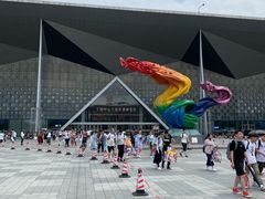 -东浩兰生上海世博展览馆