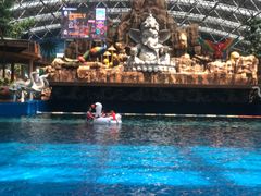 -沈阳龙润夏宫温泉水乐园