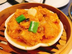 特色蒸排骨-点都德·毕德寮