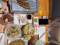 -木屋烧烤(惠阳华润小径湾店)