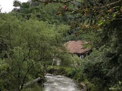-秦岭终南山世界地质公园翠华山景区