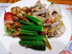 -中乐百花酒店-自助餐厅