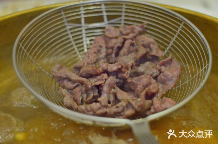 食潮汕头鲜牛馆(望京保利店)图片