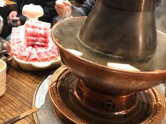 铜锅底-额尔敦草原涮羊肉·烧烤(冻青树总店)