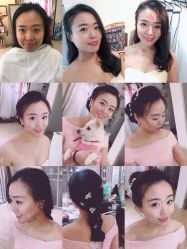 -晓V彩妆造型(大学路店)