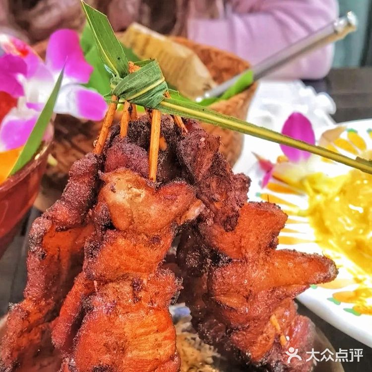 二月带你寻美食 | 1s穿越到泰国