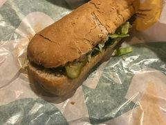 -赛百味SUBWAY(都汇天地店)