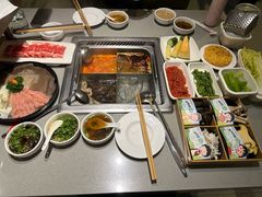 -海底捞火锅(西单店)