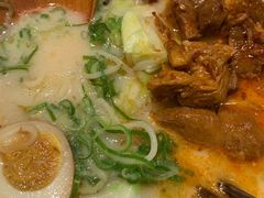 熊本火山拉面-味千拉面(双井店)