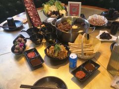 -手选潮汕鲜活牛肉火锅(二七广场店)