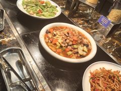 -西安西藏大厦开元名都大酒店·自助餐厅
