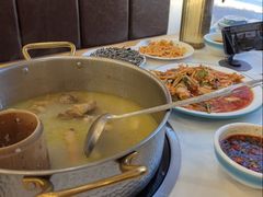 -朴小妹人参鸡汤火锅(长白山万达店)