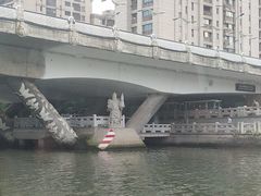 -运河游船(武林门码头)