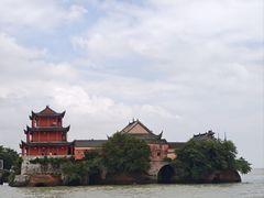 -巢湖姥山岛