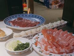-北京老门框爆肚涮肉馆(锦业路店)