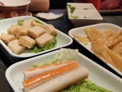 -京门老爆三·铜锅涮肉 爆肚(芳群园店)