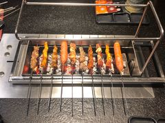 -白玉·朝鲜族烤串(南山店)