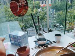 -左庭右院鲜牛肉火锅(新梅广场店)