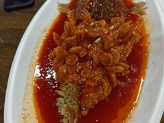 松鼠桂鱼-协和菜馆(凤凰街店)