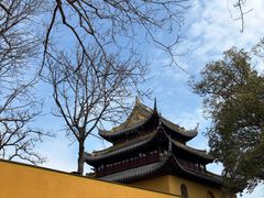 -灵岩山风景区