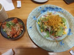 蔬菜沙拉-福匠日本料理(人民路店)